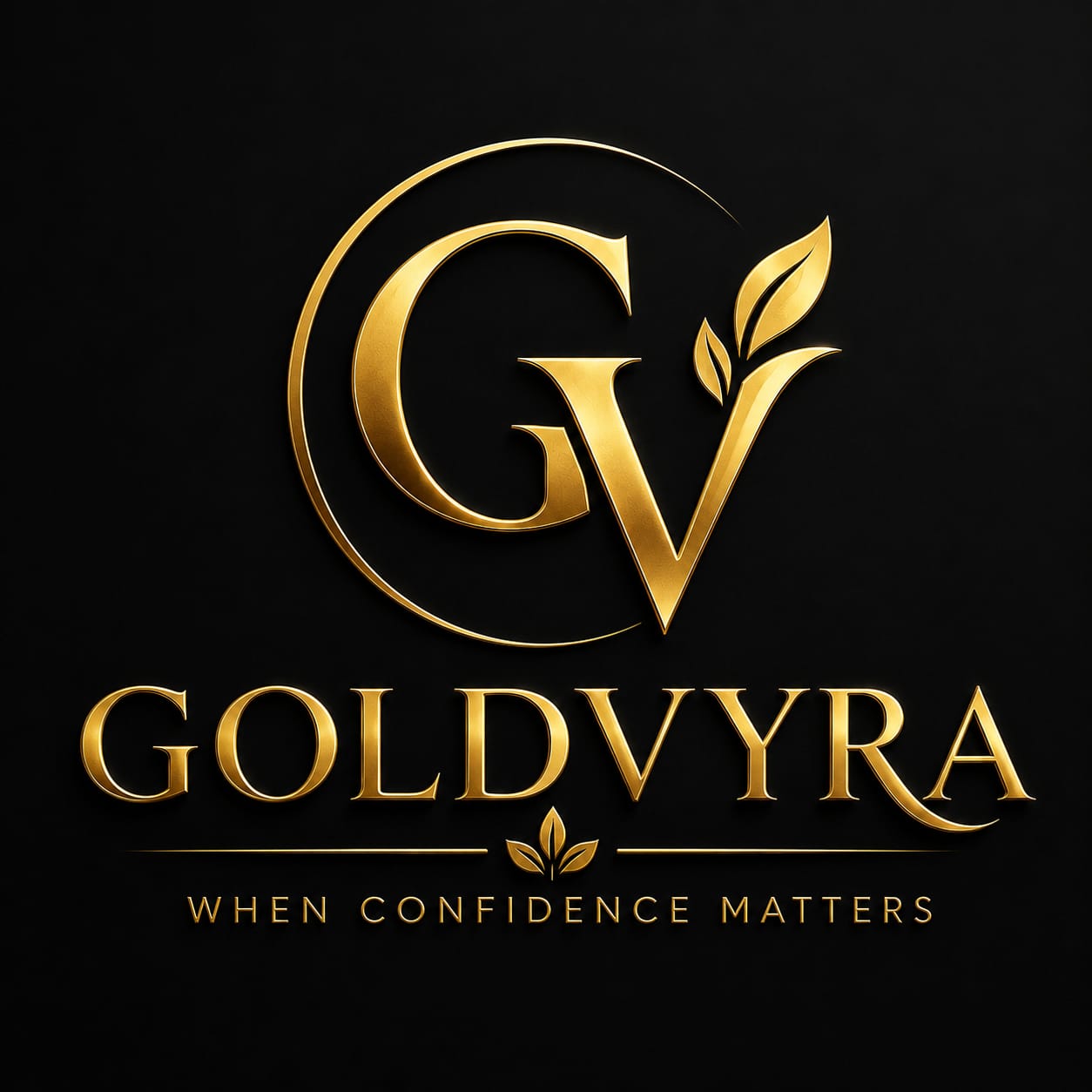 GOLDVYRA Logo